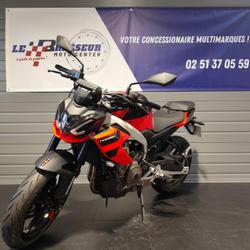 Aprilia Tuono  La Roche-sur-Yon