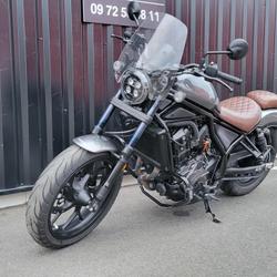 Honda Rebel  Ruaudin