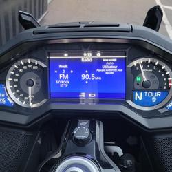 Honda Goldwing  Ruaudin