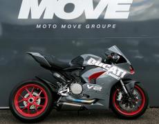 Ducati Panigale Limoges