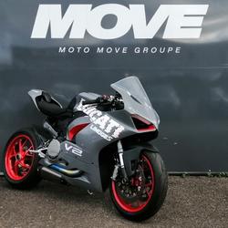 Ducati Panigale  Limoges