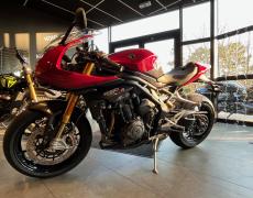 Triumph Speed Triple Lanester