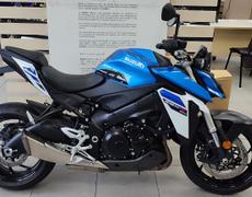 Suzuki GSXS Libourne