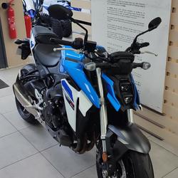 Suzuki GSXS  Libourne