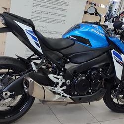Suzuki GSXS  Libourne