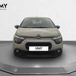 Citroen C3 C3 PureTech 110 S&S EAT6 Shine Angers