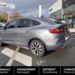 Renault Arkana E-Tech hybride 145 - 22 Evolution Argentan