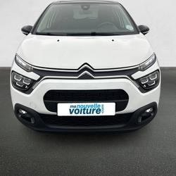 Citroen C3 C3 BlueHDi 100 S&S BVM6 - Shine La Rochelle