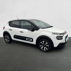 Citroen C3 C3 BlueHDi 100 S&S BVM6 - Shine La Rochelle