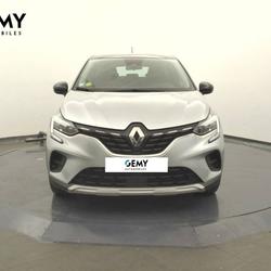 Renault Captur Captur Blue dCi 115 EDC Zen Angers