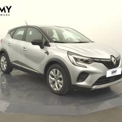 Renault Captur Captur Blue dCi 115 EDC Zen Angers
