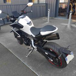 CFMOTO 800 NK Advanced  Tr&eacute;gueux