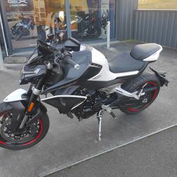 CFMOTO 800 NK Advanced  Tr&eacute;gueux