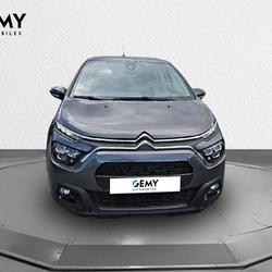 Citroen C3 C3 BlueHDi 100 S&S BVM6 Feel Pack Angers