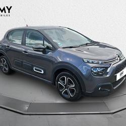 Citroen C3 C3 BlueHDi 100 S&S BVM6 Feel Pack Angers