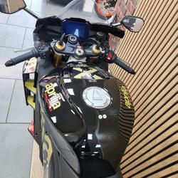 Aprilia RSV  Saint-Ouen-l'Aum&ocirc;ne