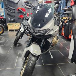 Guzzi V10  Saint-Ouen-l'Aum&ocirc;ne