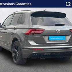 Volkswagen Tiguan Tiguan 2.0 TDI 190 DSG7 4Motion Black R-Line Saint-Victoret