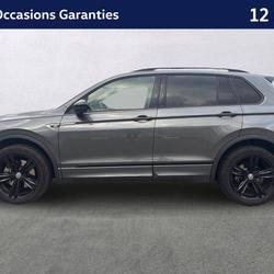 Volkswagen Tiguan Tiguan 2.0 TDI 190 DSG7 4Motion Black R-Line Saint-Victoret