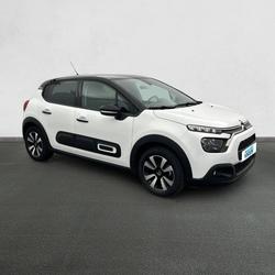 Citroen C3 C3 BlueHDi 100 S&S BVM6 - Shine La Rochelle
