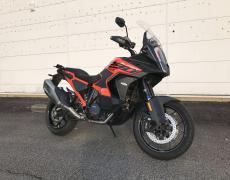 KTM 1290 Adventure Quimper