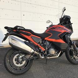 KTM 1290 Adventure  Quimper