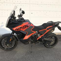 KTM 1290 Adventure  Quimper