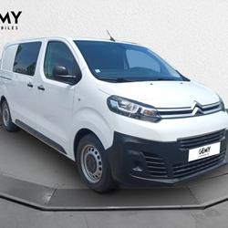 Citroen Jumpy E-JUMPY CAB APPROFONDIE M 100 KW BATTERIE 75 KWH CLUB Angers