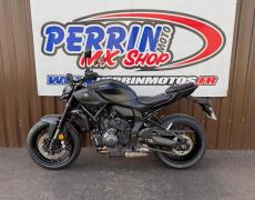 Yamaha MT07 Évreux