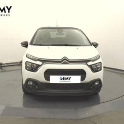 Citroen C3 C3 PureTech 110 ch EAT6 Max Angers