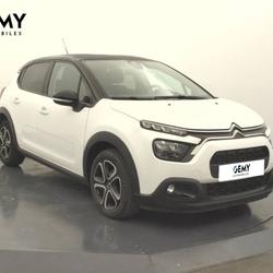 Citroen C3 C3 PureTech 110 ch EAT6 Max Angers