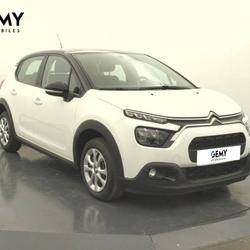 Citroen C3 C3 BlueHDi 100 ch BVM6 Plus Angers