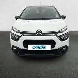 Citroen C3 C3 BlueHDi 100 S&S BVM6 - Shine La Rochelle