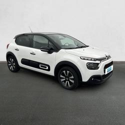 Citroen C3 C3 BlueHDi 100 S&S BVM6 - Shine La Rochelle
