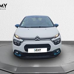 Citroen C3 Societe C3 SOCIETE BLUEHDI 100 S&S BVM6 FEEL NAV Angers