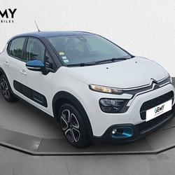 Citroen C3 Societe C3 SOCIETE BLUEHDI 100 S&S BVM6 FEEL NAV Angers