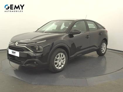 Citroen C4 - C4 BlueHDi 110 S&S BVM6 Feel Pack - 15 997 €