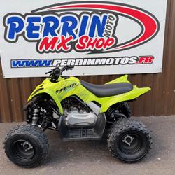 Yamaha YFM90R  &Eacute;vreux