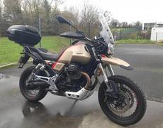 Guzzi V85 TT Trégueux