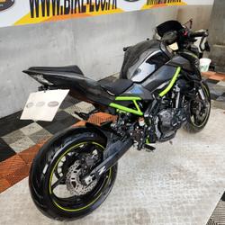 Kawasaki Z  Vitrolles