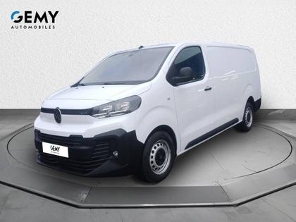 Citroen Jumpy - JUMPY FGN XL BLUEHDI 145 BVM6 - 23 687 €