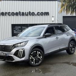 Peugeot 2008 1.5 BLUEHDI 130CH S&S ALLURE EAT8 Guer