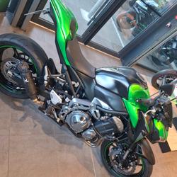 Kawasaki Z  Tr&eacute;gueux