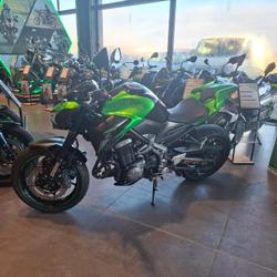 Kawasaki Z  Tr&eacute;gueux