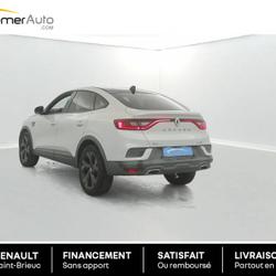 Renault Arkana E-Tech hybride 145 R.S. Line Fast Track Saint-Brieuc