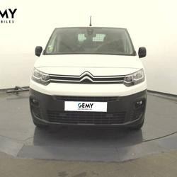 Citroen Berlingo Entreprise BERLINGO CA XL BLUEHDI 100 S&S BVM5 CONTROL Angers