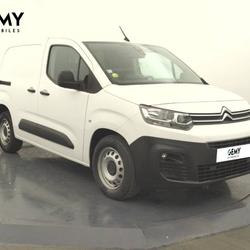 Citroen Berlingo Entreprise BERLINGO CA XL BLUEHDI 100 S&S BVM5 CONTROL Angers