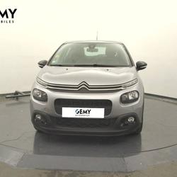 Citroen C3 C3 BlueHDi 100 S&S BVM5 Graphic Angers