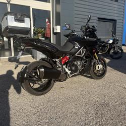 Aprilia Caponord  Marseille 1er Arrondissement