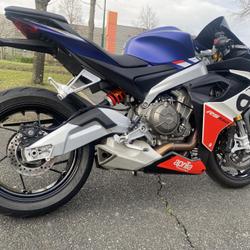 Aprilia RS  Gleiz&eacute;